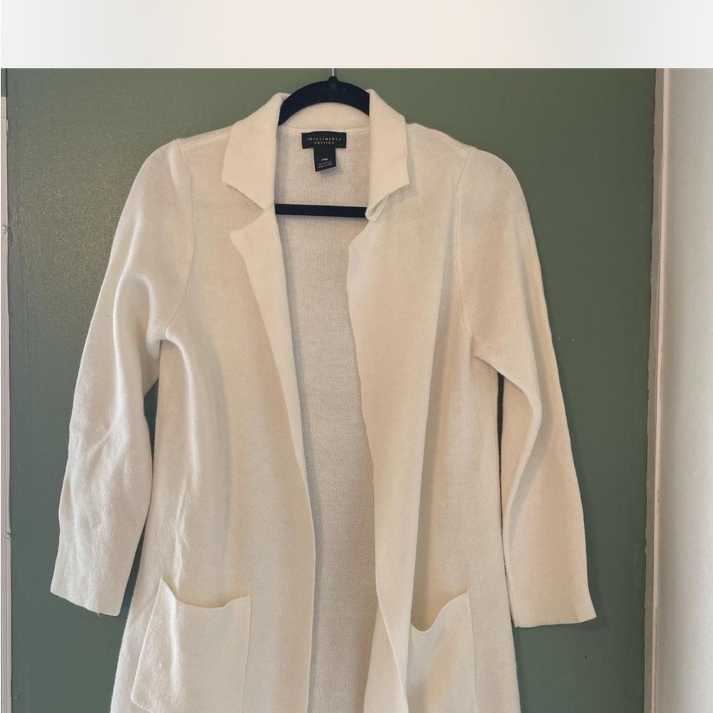 Investments Knit Cardigan